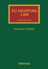 Eu Shipping Law (Lloyd's Shipping Law Library) Cover Image