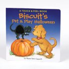 Biscuit's Pet & Play Halloween By Alyssa Satin Capucilli, Pat Schories (Illustrator) Cover Image