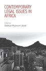 Contemporary Legal Issues in Africa Cover Image
