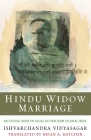 Hindu Widow Marriage Cover Image
