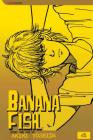 Banana Fish, Vol. 4 By Akimi Yoshida Cover Image