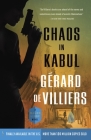 Chaos in Kabul: A Malko Linge Novel Cover Image