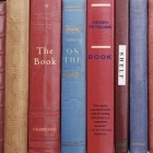 The Book on the Bookshelf Cover Image