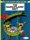 The Marsupilami's Nest By Franquin Cover Image
