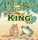 A Hiding Place Fit for a King By Anja Dhinagaran, Anna Panchuk (Illustrator) Cover Image