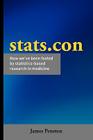 Stats.con - How we've been fooled by statistics-based research in medicine Cover Image