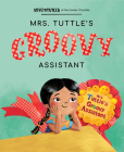Mrs. Tuttle's Groovy Assistant By Avenue a Cover Image
