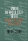 Toward a Phenomenological Rhetoric: Writing, Profession, and Altruism Cover Image