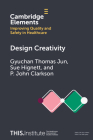 Design Creativity Cover Image