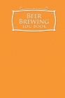 Beer Brewing Log Book By Rogue Plus Publishing Cover Image