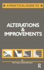 A Practical Guide to Alterations and Improvements By J. Buckland, Mrs B. M. Cooper, R. Cooper Cover Image