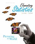 Elementary Statistics [With CDROM] Cover Image