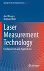 Laser Measurement Technology: Fundamentals and Applications Cover Image