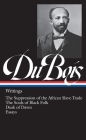 W.E.B. Du Bois: Writings (LOA #34): The Suppression of the African Slave-Trade / The Souls of Black Folk / Dusk of Dawn / Essays By W. E. B. Du Bois, Nathan Huggins (Editor) Cover Image