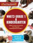 NNAT3 Grade 1 & Kindergarten: NNAT Level A & Level B Test Prep for Gifted and Talented Test Preparation Kindergarten & Grade 1 Cover Image