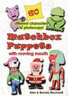 Matchbox Puppets By Alan Stockwell, Brenda Stockwell (Illustrator) Cover Image