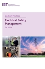 Code of Practice for Electrical Safety Management By The Institution of Engineering and Techn Cover Image