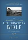 Charles F. Stanley Life Principles Bible-NKJV Cover Image
