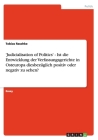 'Judicialisation of Politics' - Ist die Entwicklung der Verfassungsgerichte in Osteuropa diesbezüglich positiv oder negativ zu sehen? By Tobias Raschke Cover Image