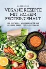 Vegane Rezepte Mit Hohem Proteingehalt By Bamber Messer Cover Image