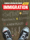 Kids Speak Out about Immigration By Chris Schwab Cover Image