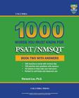 Columbia 1000 Words You Must Know for PSAT/NMSQT: Book Two with Answers Cover Image