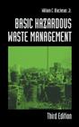 Basic Hazardous Waste Management By William C. Blackman Jr Cover Image