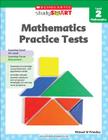 Scholastic Study Smart Mathematics Practice Tests Level 2 By Scholastic, Michael Priestley Cover Image