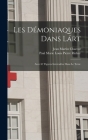 Les Démoniaques Dans Lárt: Avec 67 Figures Intercalées Dans Le Texte By Jean Martin Charcot, Paul Marie Louis Pierre Richer Cover Image