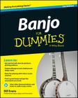 Banjo for Dummies: Book + Online Video and Audio Instruction By Bill Evans Cover Image
