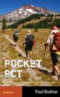 Pocket PCT: Complete Data and Town Guide By Paul Bodnar Cover Image