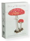 The Deck of Mushrooms: An illustrated field guide to fascinating fungi By Dr. Sapphire McMullan-Fisher Cover Image