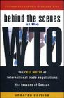 Behind the Scenes at the WTO: The Real World of International Trade Negotiations/Lessons of Cancun By Fatoumata Jawara, Aileen Kwa Cover Image