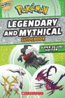 Legendary and Mythical Guidebook: Super Deluxe Edition (Pokémon) Cover Image
