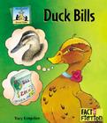 Duck Bills (Animal Tales) By Tracy Kompelien Cover Image