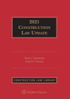 Construction Law Update: 2021 Edition Cover Image