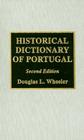 Historical Dictionary of Portugal Cover Image