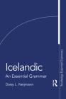 Icelandic: An Essential Grammar (Routledge Essential Grammars) Cover Image