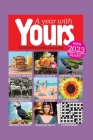 A Year with Yours - Yearbook 2024: From Your Favourite Magazine By Yours Magazine Cover Image