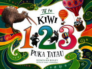 Ta te Kiwi 123 Puka Tatau By Donovan Bixley Cover Image