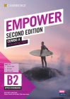 Empower Upper-Intermediate/B2 Combo a with Digital Pack By Adrian Doff, Craig Thaine, Herbert Puchta Cover Image