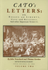 Cato's Letters: Essays on Liberty By John Trenchard, Thomas Gordon, Cato Cover Image