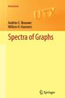 Spectra of Graphs (Universitext) By Andries E. Brouwer, Willem H. Haemers Cover Image