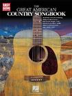 The Great American Country Songbook (Easy Guitar with Notes & Tab) Cover Image