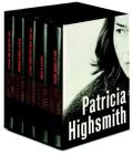 The Complete Ripley Novels By Patricia Highsmith Cover Image