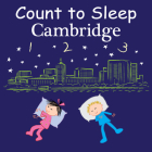 Count to Sleep Cambridge By Adam Gamble, Mark Jasper Cover Image