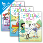 The Critter Club Set 2 (Set) By Callie Barkley, Marsha Riti (Illustrator) Cover Image