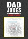 Dad Jokes Word Search Cover Image