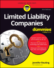 Limited Liability Companies for Dummies By Jennifer Reuting Cover Image