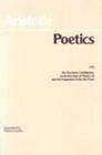 Poetics: With the Tractatus Coislinianus, Reconstruction of Poetics II, and the Fragments of the on Poets Cover Image